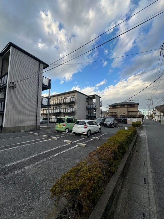 ビラージュＹＳ　Ｂ棟の物件外観写真