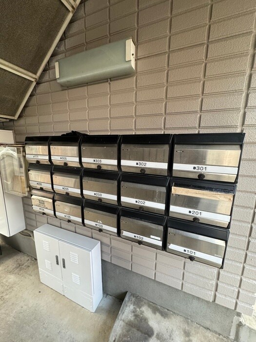 ビラージュＹＳ　Ｂ棟の物件外観写真