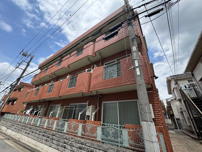 パラド－ルときわ５の物件外観写真