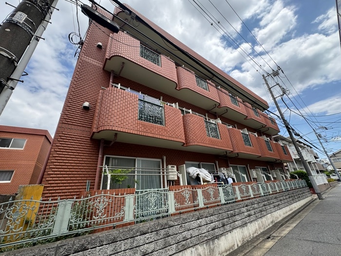 パラド－ルときわ５の物件外観写真