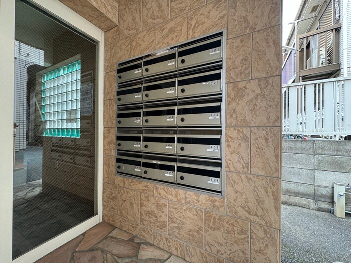 パラド－ルときわ５の物件外観写真