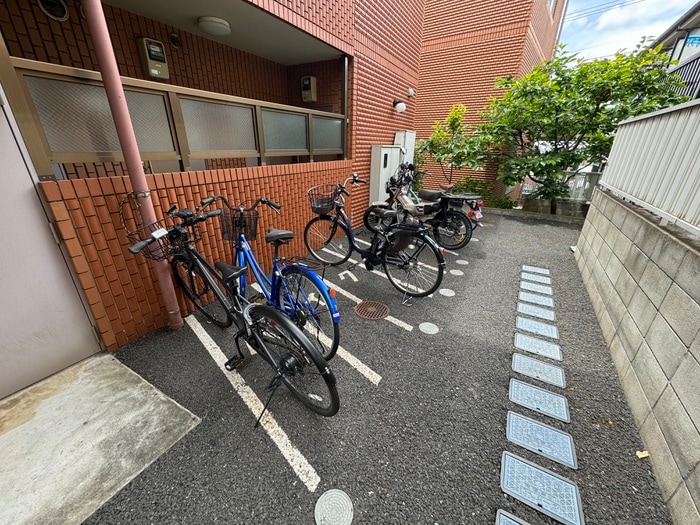 パラド－ルときわ５の物件外観写真