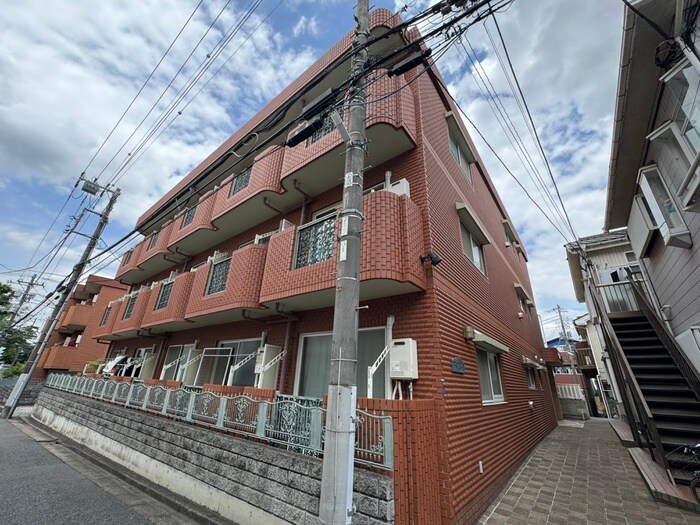 パラド－ルときわ５の物件外観写真