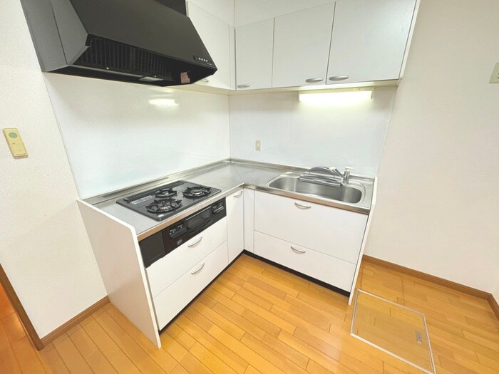 パラド－ルときわ５の物件内観写真