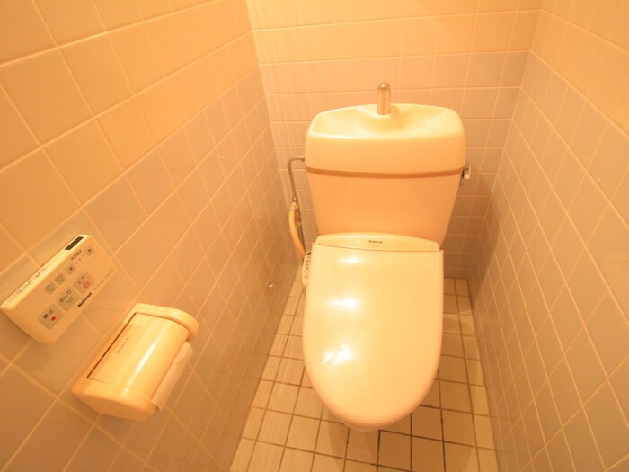 パラド－ルときわ５の物件内観写真