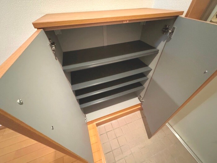 パラド－ルときわ５の物件内観写真