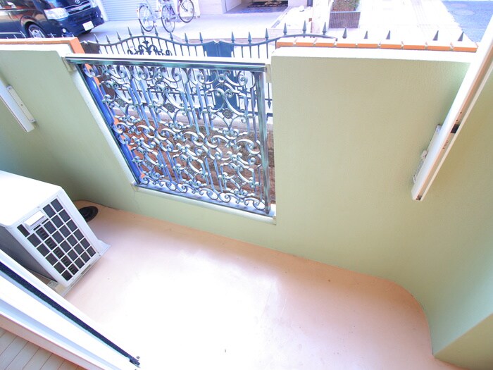 パラド－ルときわ５の物件内観写真