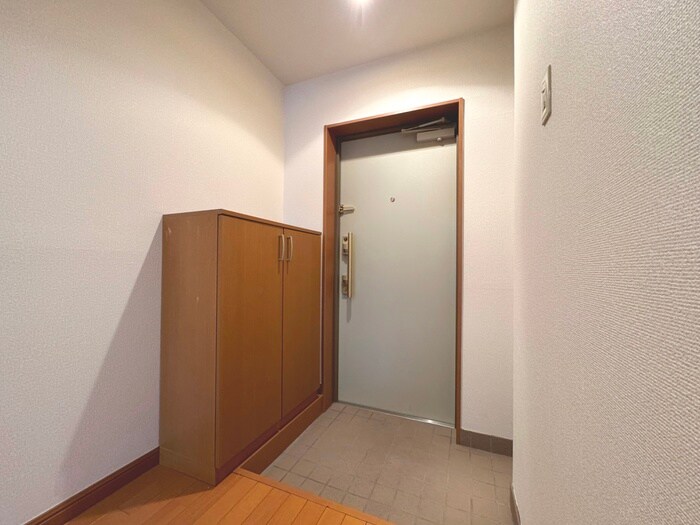 パラド－ルときわ５の物件内観写真