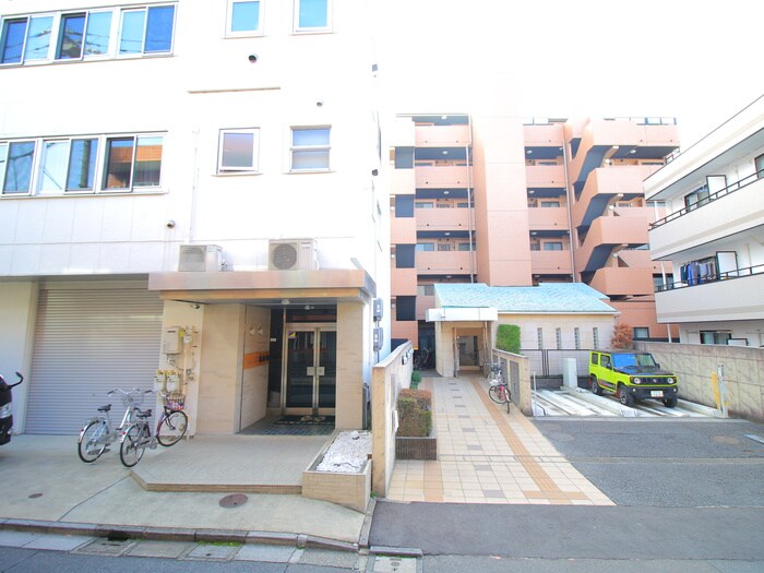 パラド－ルときわ５の物件内観写真