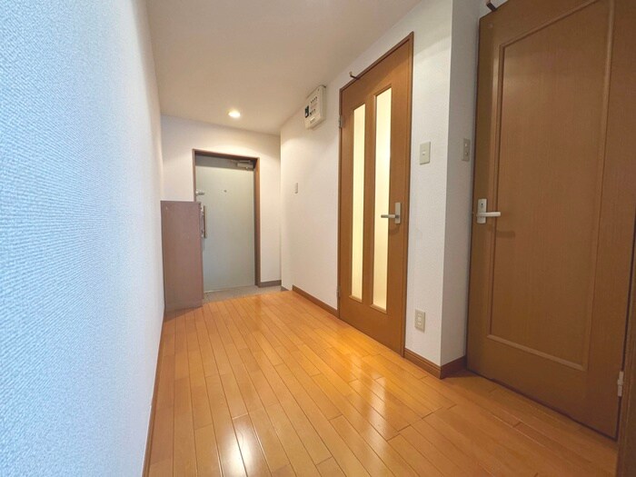 パラド－ルときわ５の物件内観写真