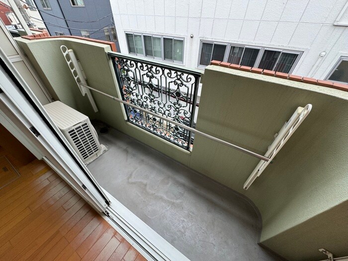 パラド－ルときわ５の物件内観写真