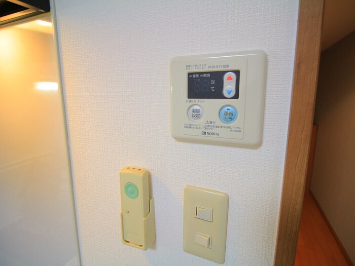 パラド－ルときわ５の物件内観写真