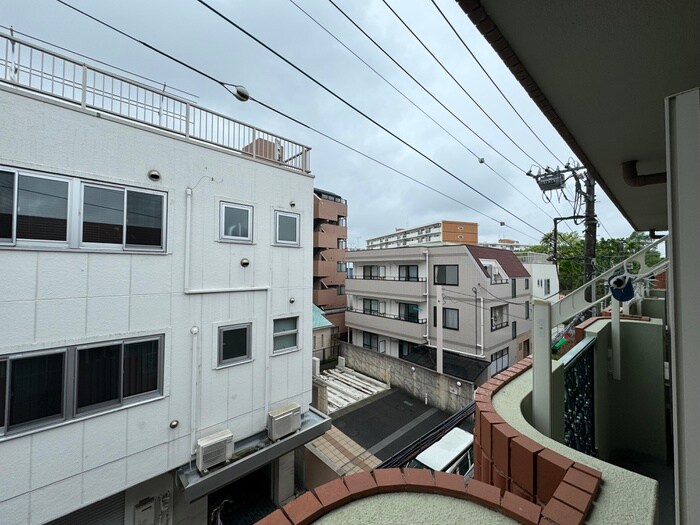 パラド－ルときわ５の物件内観写真