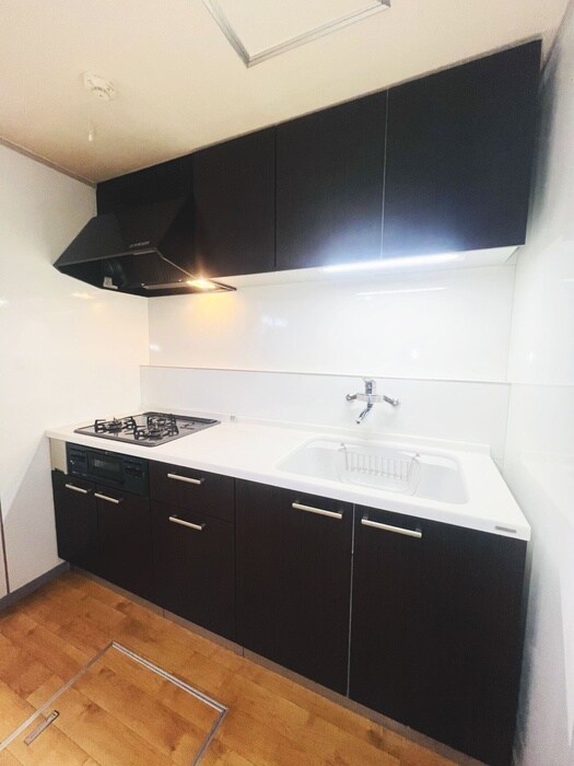 高栄ハイツの物件内観写真