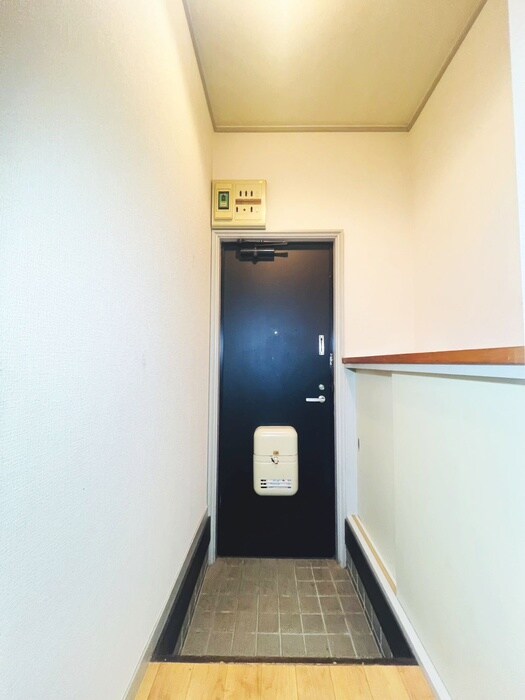 高栄ハイツの物件内観写真