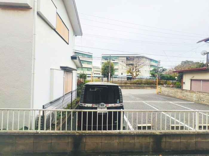 高栄ハイツの物件内観写真