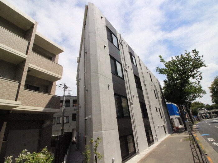 プロス千歳烏山らしくらすの物件外観写真