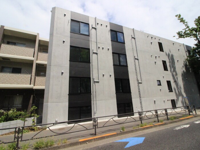 プロス千歳烏山らしくらすの物件外観写真