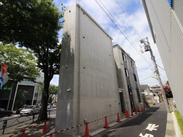 プロス千歳烏山らしくらすの物件外観写真