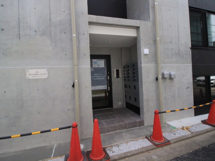 プロス千歳烏山らしくらすの物件外観写真