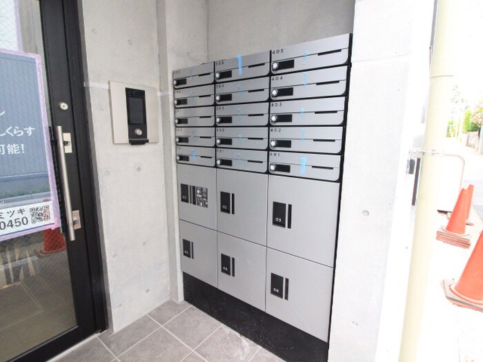 プロス千歳烏山らしくらすの物件外観写真