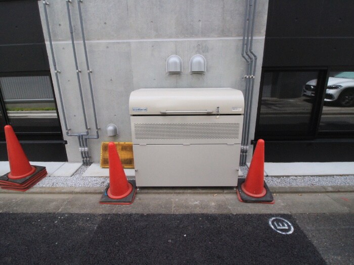 プロス千歳烏山らしくらすの物件外観写真