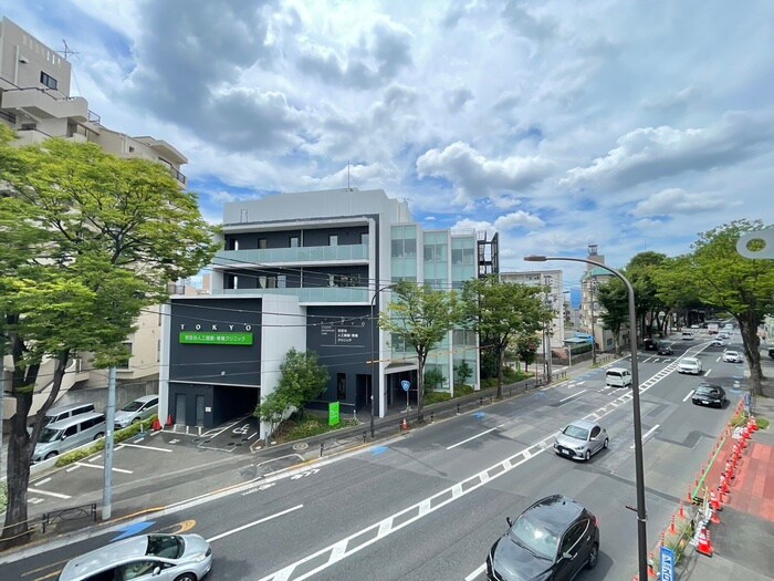 プロス千歳烏山らしくらすの物件内観写真