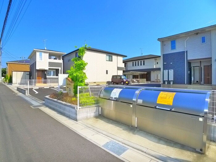 アークヒルズＬの物件外観写真