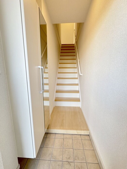 アークヒルズＬの物件内観写真