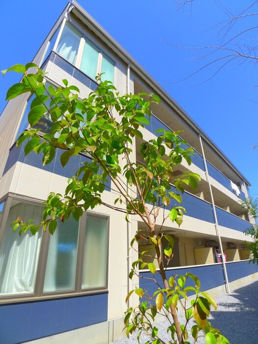 ベアグランデの物件外観写真