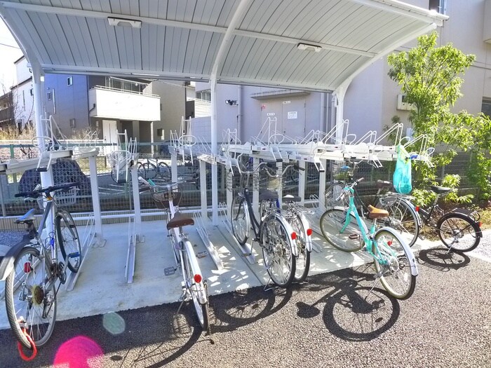 ベアグランデの物件外観写真