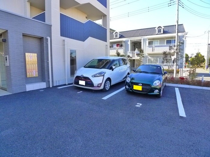 ベアグランデの物件外観写真