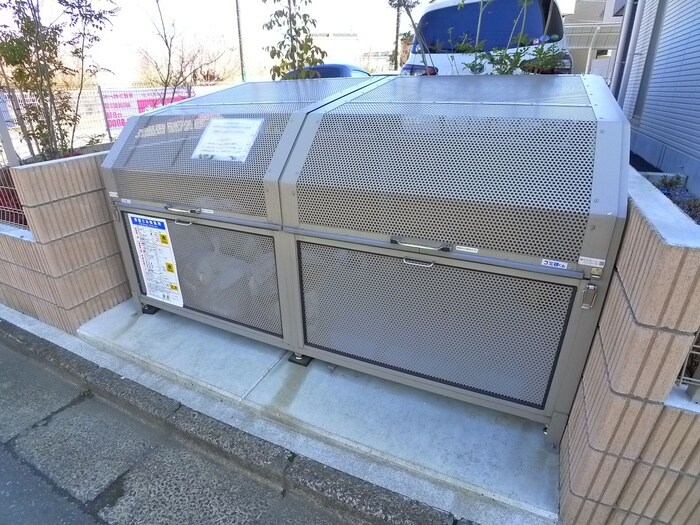 ベアグランデの物件外観写真