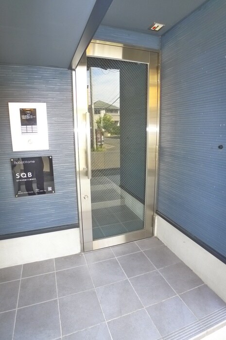 ＳＱＢの物件外観写真