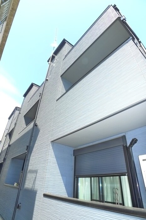 ＳＱＢの物件外観写真