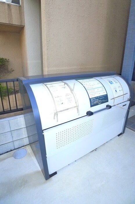 ＳＱＢの物件外観写真