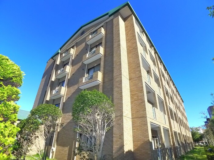 アムカスの物件外観写真