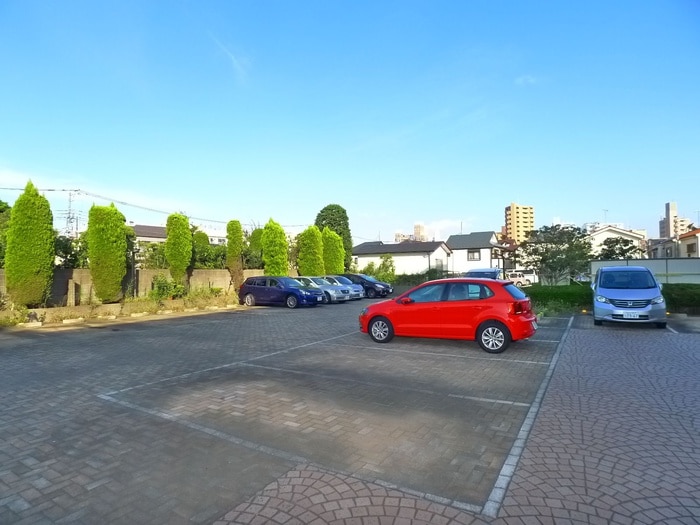 アムカスの物件外観写真