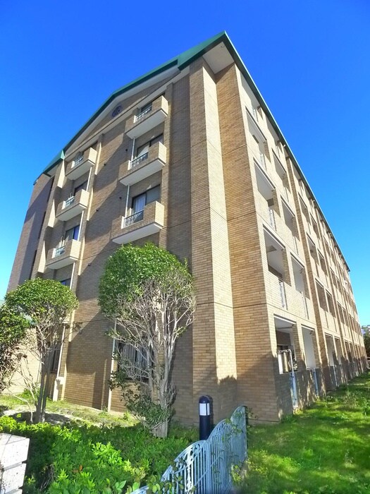 アムカスの物件外観写真