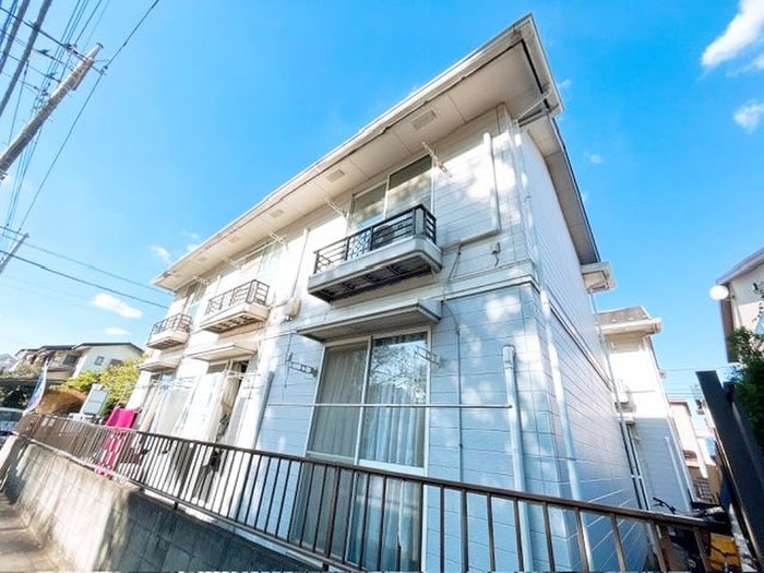 平成ハイツB棟の物件外観写真