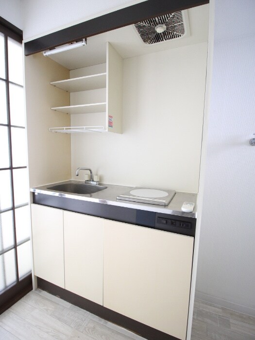 平成ハイツB棟の物件内観写真