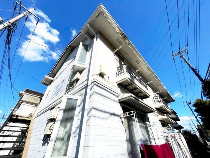 平成ハイツB棟の物件外観写真