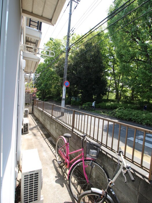 平成ハイツB棟の物件内観写真