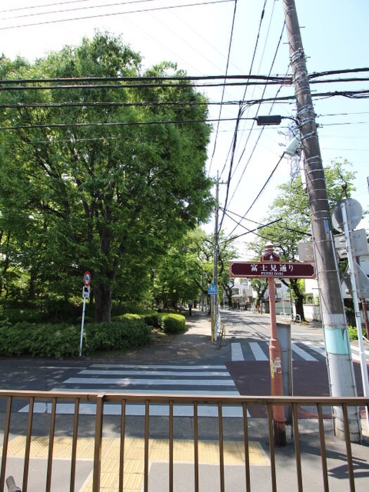 平成ハイツB棟の物件内観写真