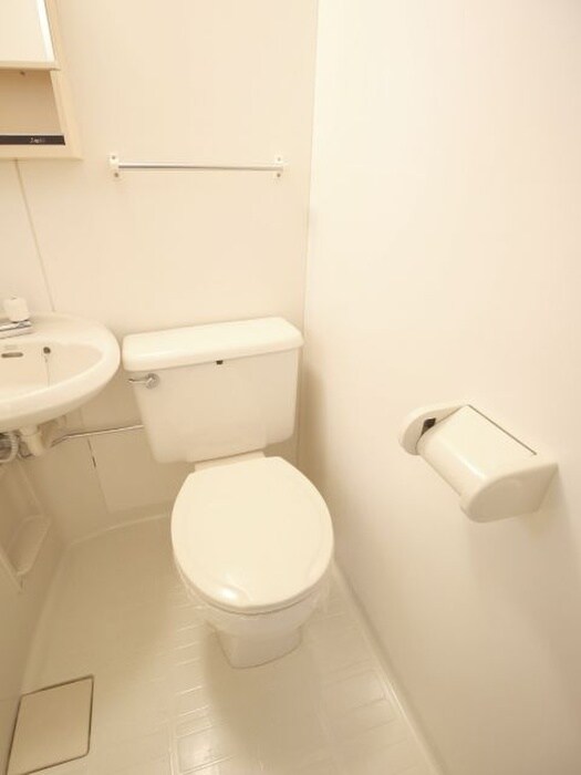 平成ハイツB棟の物件内観写真