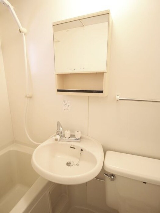 平成ハイツB棟の物件内観写真