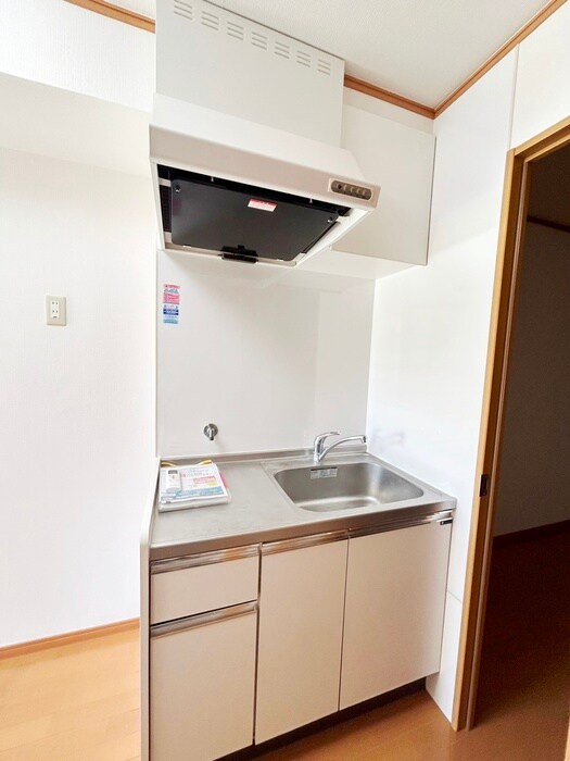 ハイツ檜葉の物件内観写真