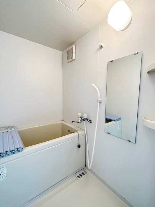 ハイツ檜葉の物件内観写真