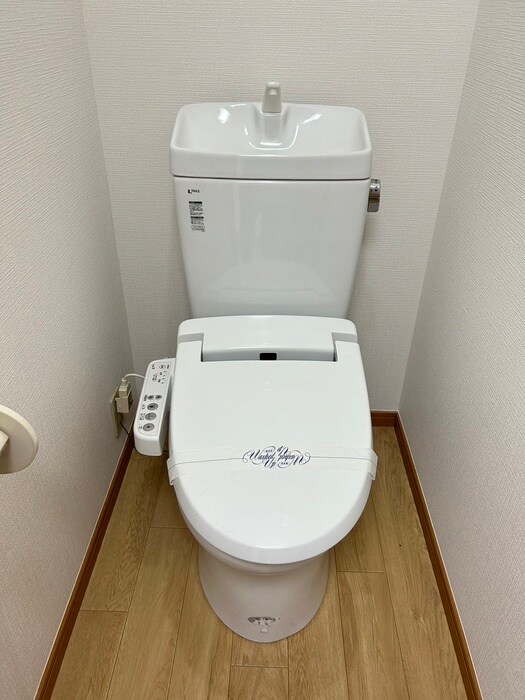 ハイツ檜葉の物件内観写真