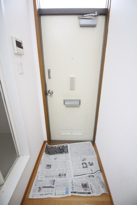 ハイツ檜葉の物件内観写真